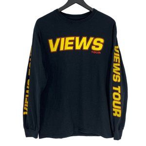 DAVID DOBRIK Views Tour Merchandise Shirt